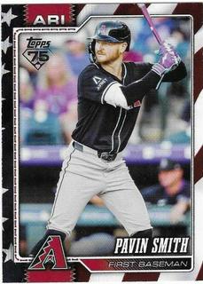 Pavin Smith