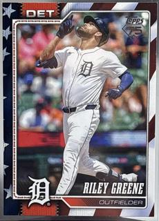 Riley Greene