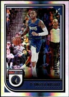 D'Angelo Russell