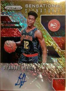 DE'Andre Hunter