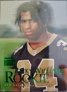 Ricky Williams