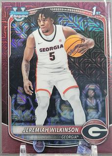 Jeremiah Wilkinson