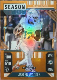 Jaylen Waddle