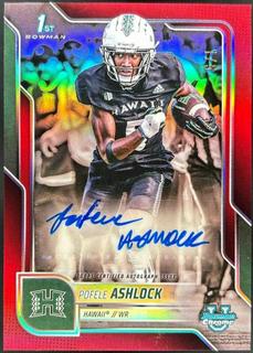 Pofele Ashlock