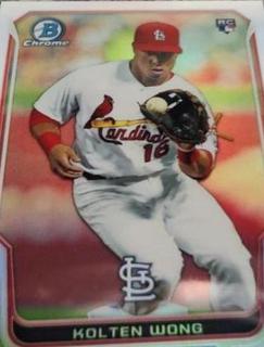 Kolten Wong