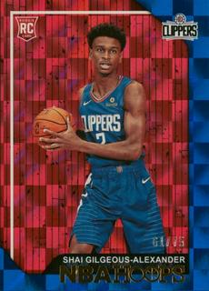 Shai Gilgeous-Alexander