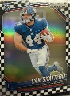 Cam Skattebo