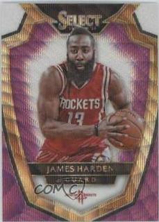 James Harden