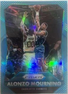 Alonzo Mourning