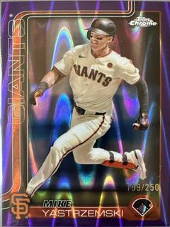 Mike Yastrzemski