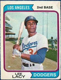 Lee Lacy