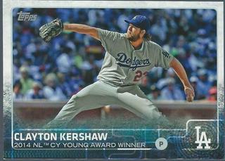 Clayton Kershaw