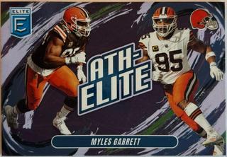 Myles Garrett