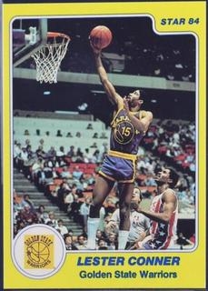 Lester Conner
