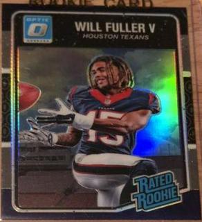 Will Fuller V
