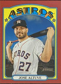 Jose Altuve