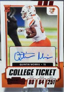 Quintin Morris