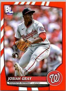 Josiah Gray