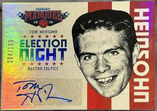 Tom Heinsohn