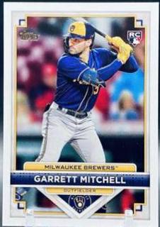 Garrett Mitchell