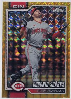 Eugenio Suarez