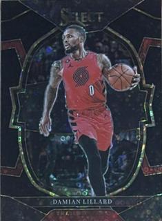 Damiam Lillard