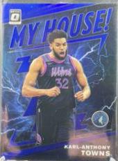 Karl Anthony Towns