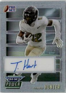 Travis Hunter