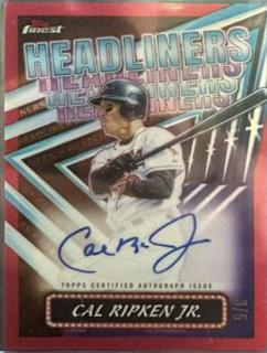 Cal Ripken Jr.