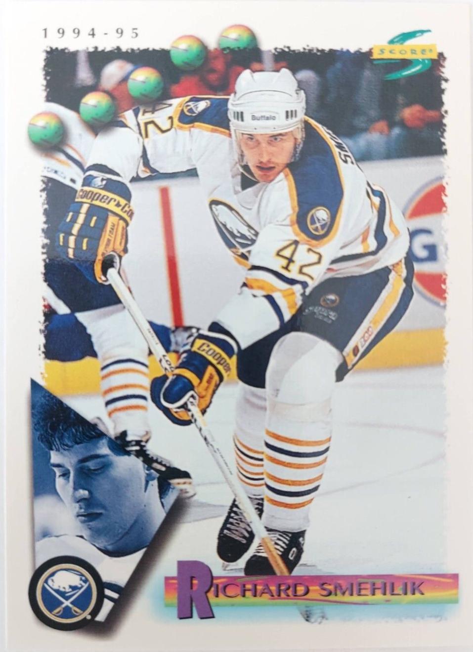 Richard Smehlik #129