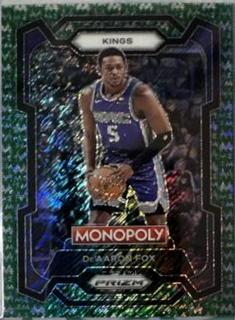 De’Aaron Fox