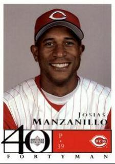 Josias Manzanillo