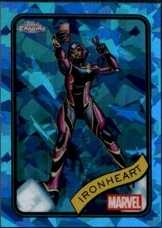 Ironheart Sapphire