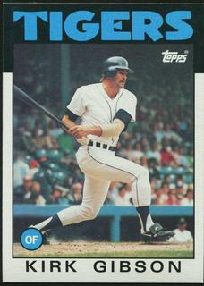 Kirk Gibson