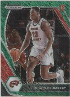 Charles Bassey