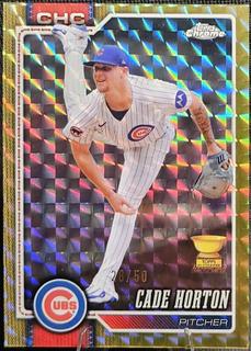 Cade Horton