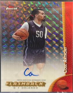 Cole Anthony