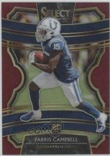 Parris Campbell