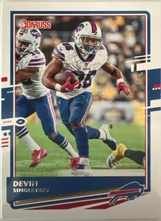 Devin Singletary