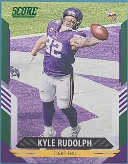 Kyle Rudolph
