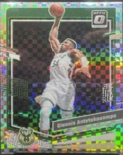 Giannis Antetokounmpo