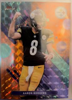 Aaron Rodgers