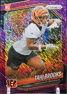 Tahj Brooks