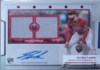 Jordan Lawlar