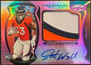 Javonte Williams