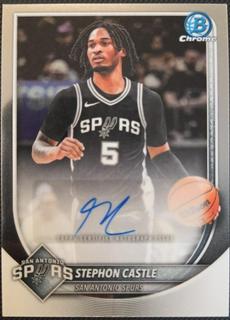 Stephon Castle