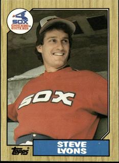 Steve Lyons