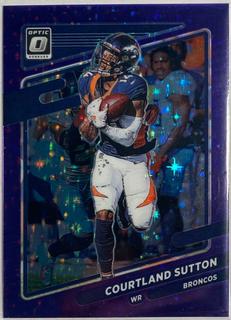 Courtland Sutton