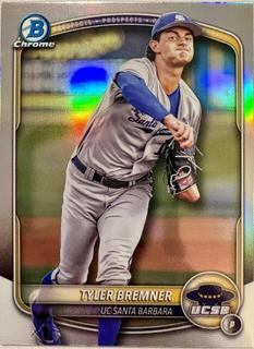 Tyler Bremner