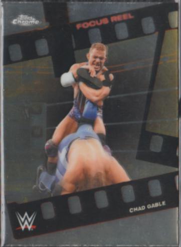 Chad Gable #FR-10